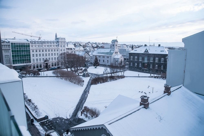Imagen general del Hotel City Center, Reykjavik. Foto 2