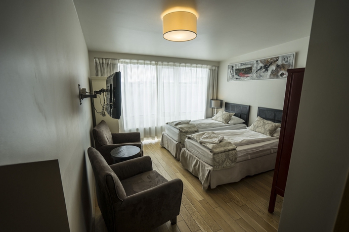 Imagen de la habitación del Hotel City Center, Reykjavik. Foto 12