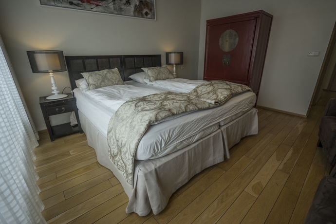 Imagen de la habitación del Hotel City Center, Reykjavik. Foto 13