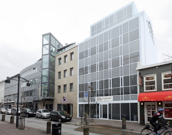 Imagen general del Hotel City Center, Reykjavik. Foto 3