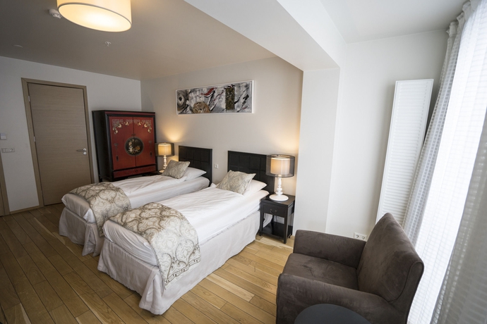 Imagen de la habitación del Hotel City Center, Reykjavik. Foto 15