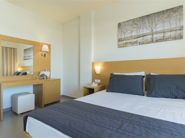Imagen general del Hotel City Center, Rodas Town. Foto 1