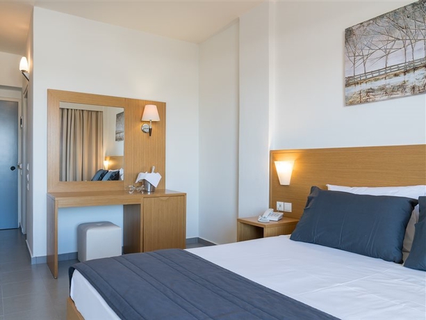 Imagen general del Hotel City Center, Rodas Town. Foto 2