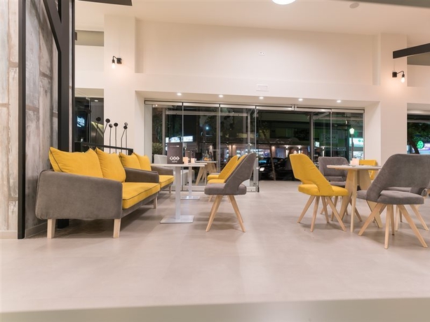 Imagen general del Hotel City Center, Rodas Town. Foto 3