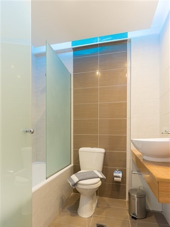 Imagen general del Hotel City Center, Rodas Town. Foto 4