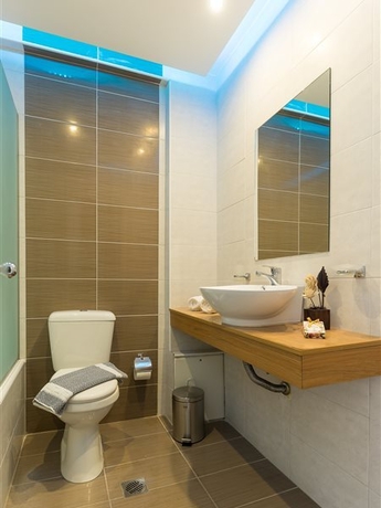 Imagen general del Hotel City Center, Rodas Town. Foto 5