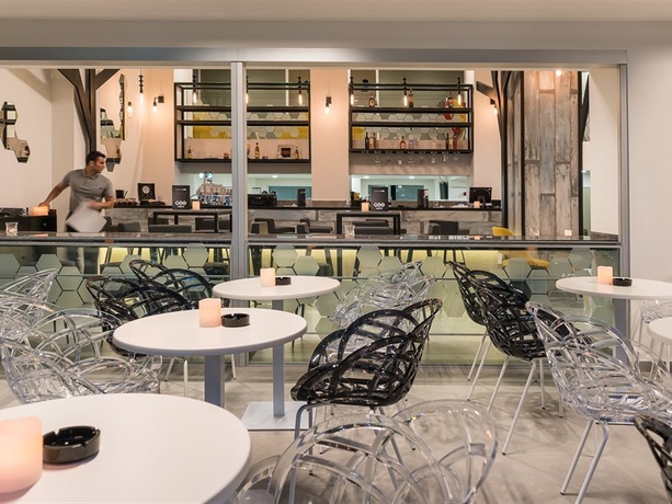 Imagen general del Hotel City Center, Rodas Town. Foto 6