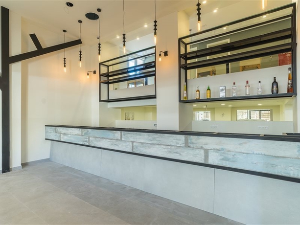 Imagen general del Hotel City Center, Rodas Town. Foto 8