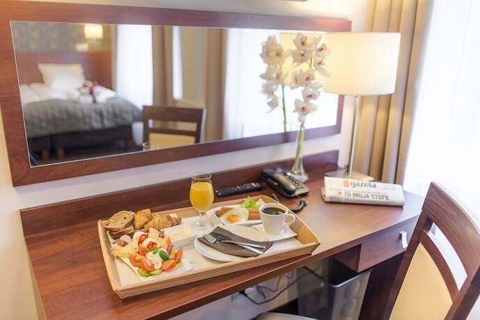 Imagen general del Hotel City Center Rooms, Lodz. Foto 5