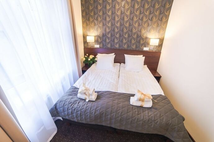 Imagen general del Hotel City Center Rooms, Lodz. Foto 7