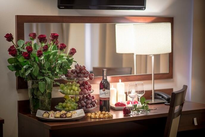 Imagen general del Hotel City Center Rooms, Lodz. Foto 9
