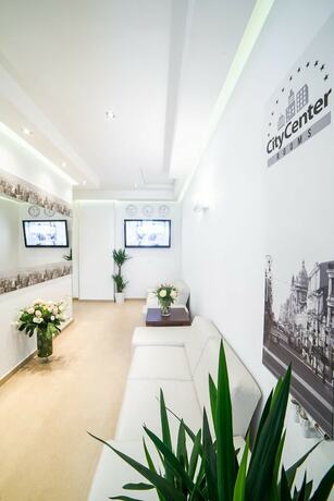 Imagen general del Hotel City Center Rooms, Lodz. Foto 10