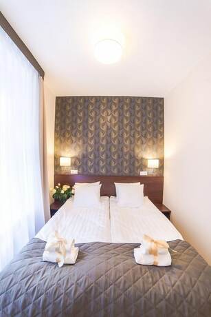 Imagen general del Hotel City Center Rooms, Lodz. Foto 12