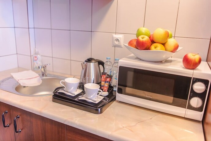 Imagen general del Hotel City Center Rooms, Lodz. Foto 16