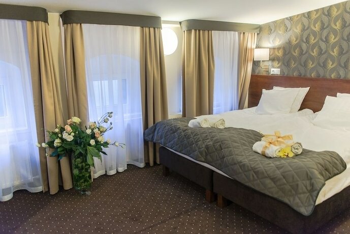 Imagen general del Hotel City Center Rooms, Lodz. Foto 1