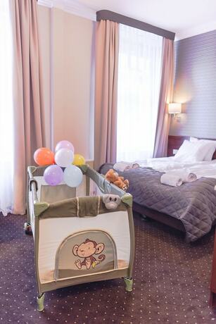 Imagen de la habitación del Hotel City Center Rooms, Lodz. Foto 18