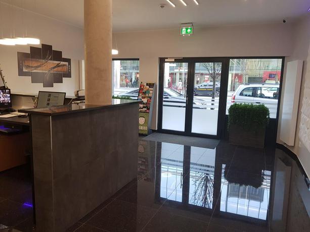 Imagen general del Hotel City Center, Sint-Joost-ten-Node. Foto 2