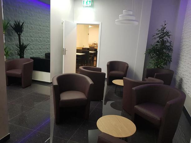 Imagen general del Hotel City Center, Sint-Joost-ten-Node. Foto 3