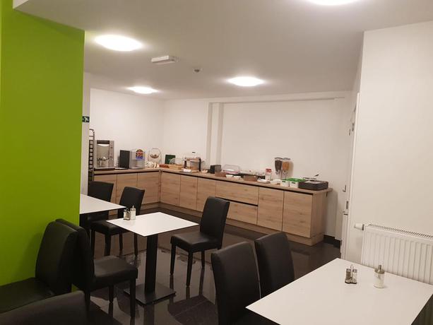 Imagen general del Hotel City Center, Sint-Joost-ten-Node. Foto 4