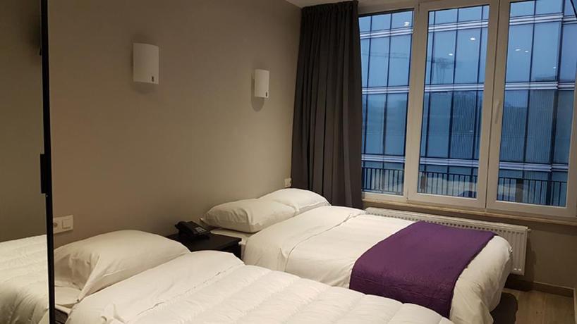 Imagen general del Hotel City Center, Sint-Joost-ten-Node. Foto 5