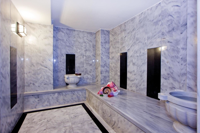 Imagen de la piscina del Hotel City Center Taksim. Foto 14