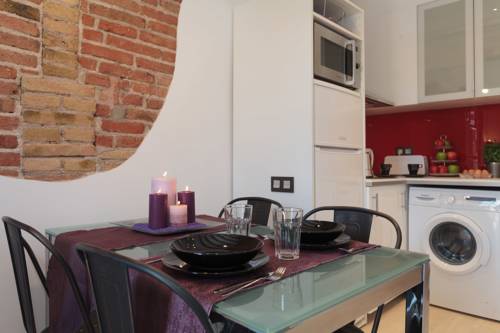 Imagen de la habitación del Hotel City Center Two bedrooms Apartment, in a 1870's Full Renewed Building. Foto 3