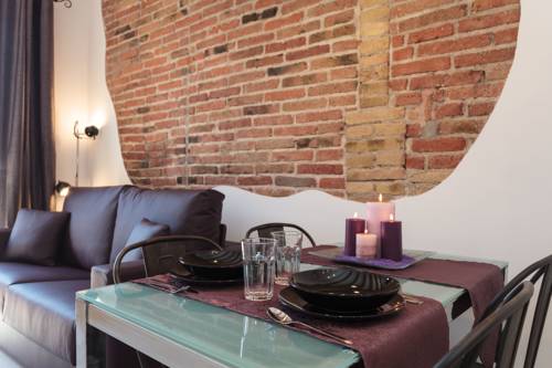 Imagen de la habitación del Hotel City Center Two bedrooms Apartment, in a 1870's Full Renewed Building. Foto 5