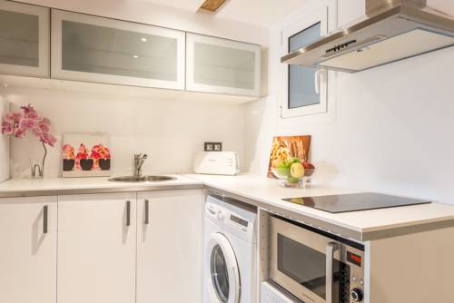Imagen de la habitación del Hotel City Center Two bedrooms Apartment, in a 1870's Full Renewed Building. Foto 9