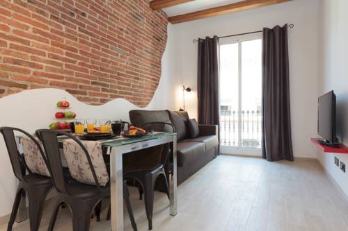Imagen de la habitación del Hotel City Center Two bedrooms Apartment, in a 1870's Full Renewed Building. Foto 13