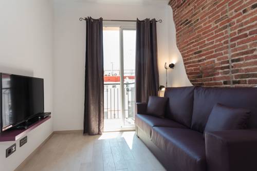 Imagen de la habitación del Hotel City Center Two bedrooms Apartment, in a 1870's Full Renewed Building. Foto 15