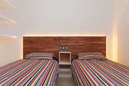 Imagen de la habitación del Hotel City Center Two bedrooms Apartment, in a 1870's Full Renewed Building. Foto 16