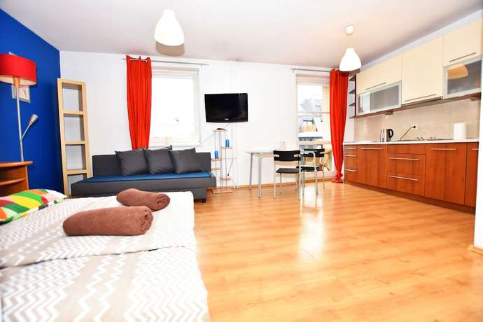 Imagen de la habitación del Hotel City Central Apartments - Old Town. Foto 3