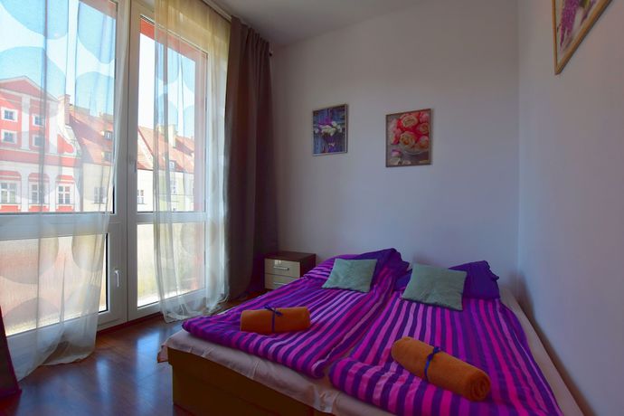 Imagen de la habitación del Hotel City Central Apartments - Old Town. Foto 6