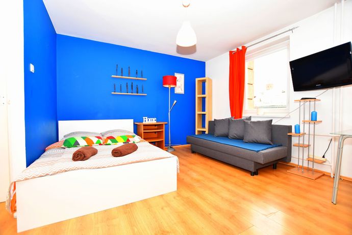 Imagen de la habitación del Hotel City Central Apartments - Old Town. Foto 7