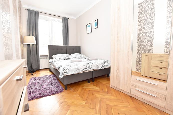 Imagen de la habitación del Hotel City Central Apartments - Old Town. Foto 8