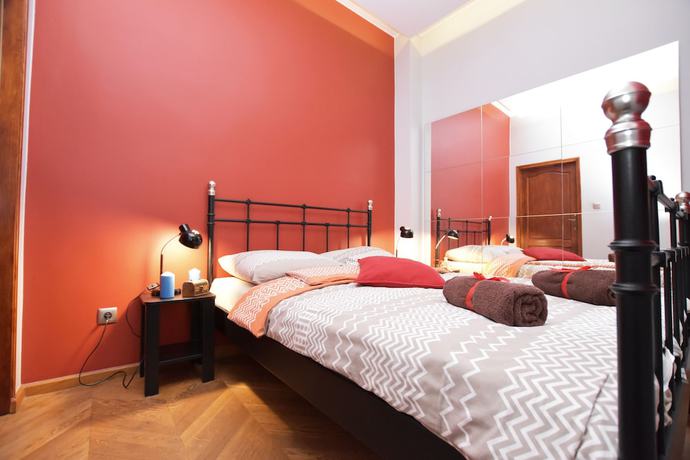 Imagen de la habitación del Hotel City Central Apartments - Old Town. Foto 9