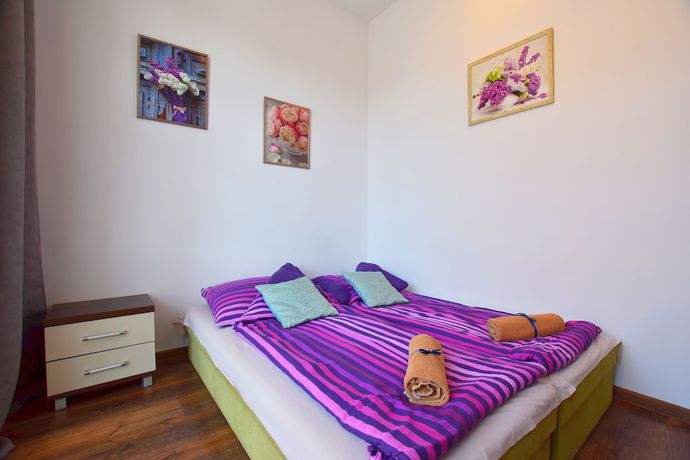 Imagen de la habitación del Hotel City Central Apartments - Old Town. Foto 11