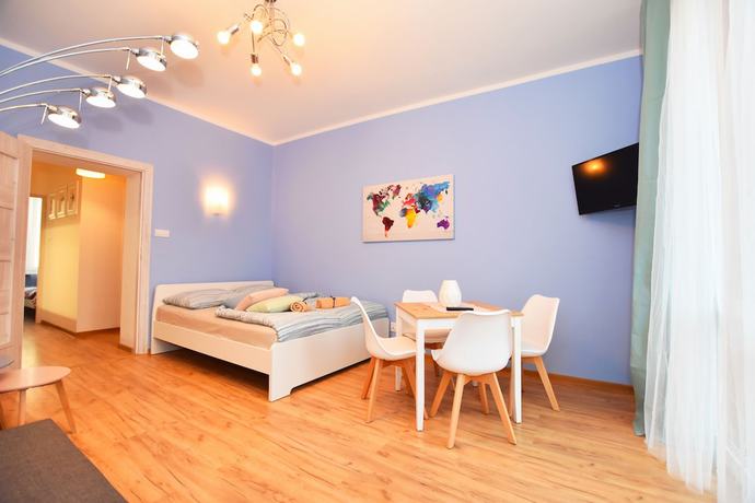 Imagen general del Hotel City Central Apartments - Old Town. Foto 1
