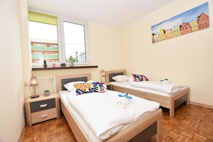 Imagen de la habitación del Hotel City Central Apartments - Old Town. Foto 15