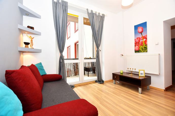 Imagen de la habitación del Hotel City Central Apartments - Old Town. Foto 16