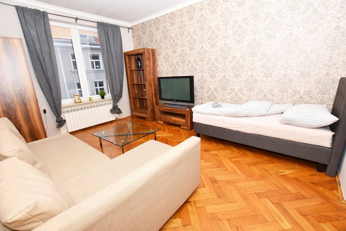 Imagen de la habitación del Hotel City Central Apartments - Old Town. Foto 17