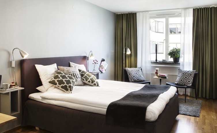 Imagen general del Hotel City Central Hotel Örebro, By First Hotels. Foto 1