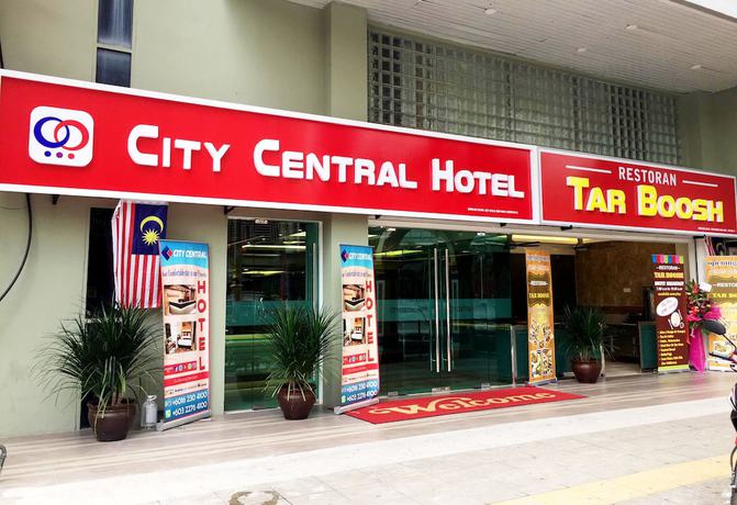 Imagen general del Hotel City Central, Kuala Lumpur. Foto 1