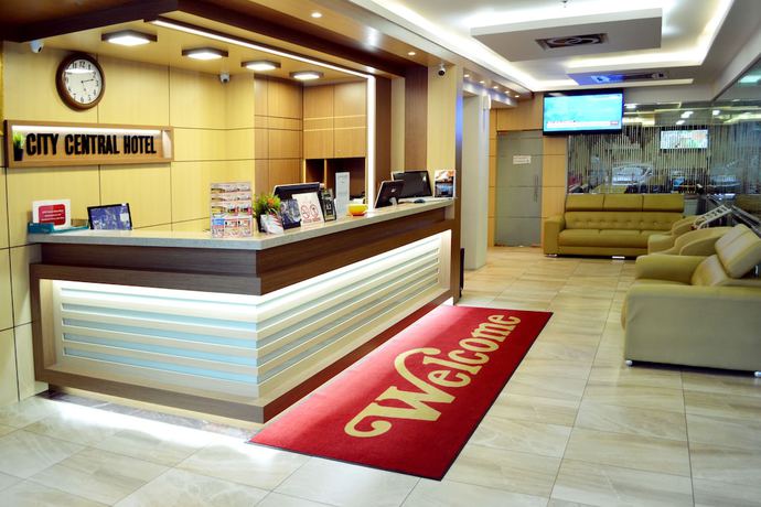 Imagen de los interiores del Hotel City Central, Kuala Lumpur. Foto 20