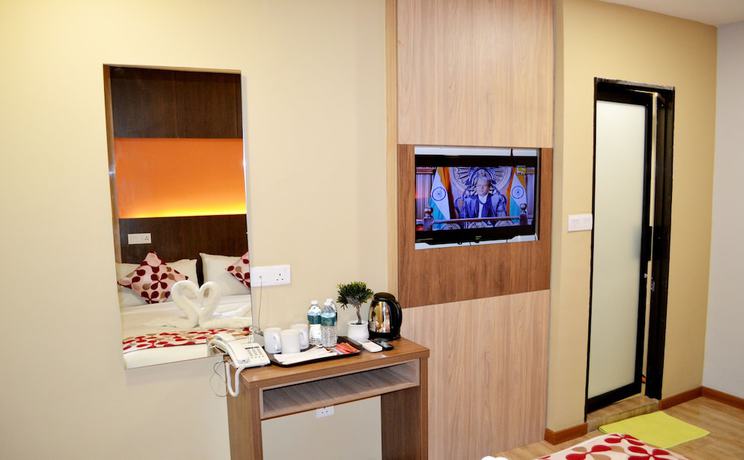 Imagen de la habitación del Hotel City Central, Kuala Lumpur. Foto 5