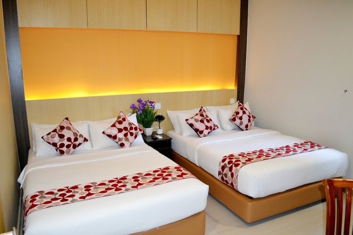 Imagen de la habitación del Hotel City Central, Kuala Lumpur. Foto 11