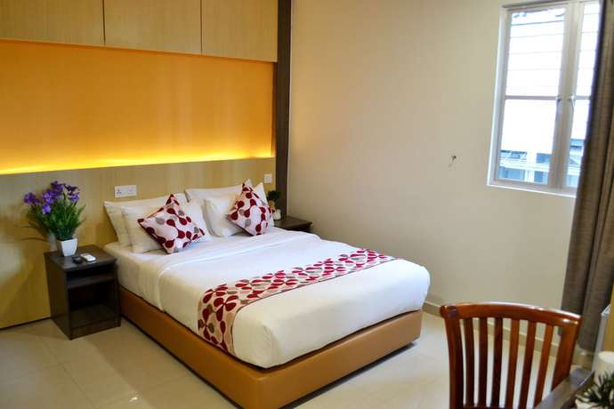 Imagen de la habitación del Hotel City Central, Kuala Lumpur. Foto 17