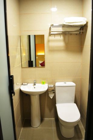 Imagen de la habitación del Hotel City Central, Kuala Lumpur. Foto 18