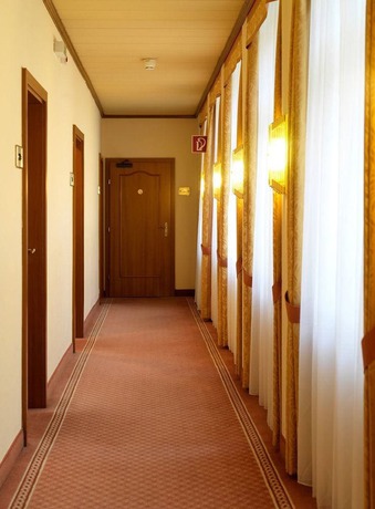 Imagen de los interiores del Hotel City Central, Viena. Foto 7