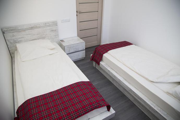 Imagen de la habitación del Hotel City Centre Apartments By Picnic. Foto 2